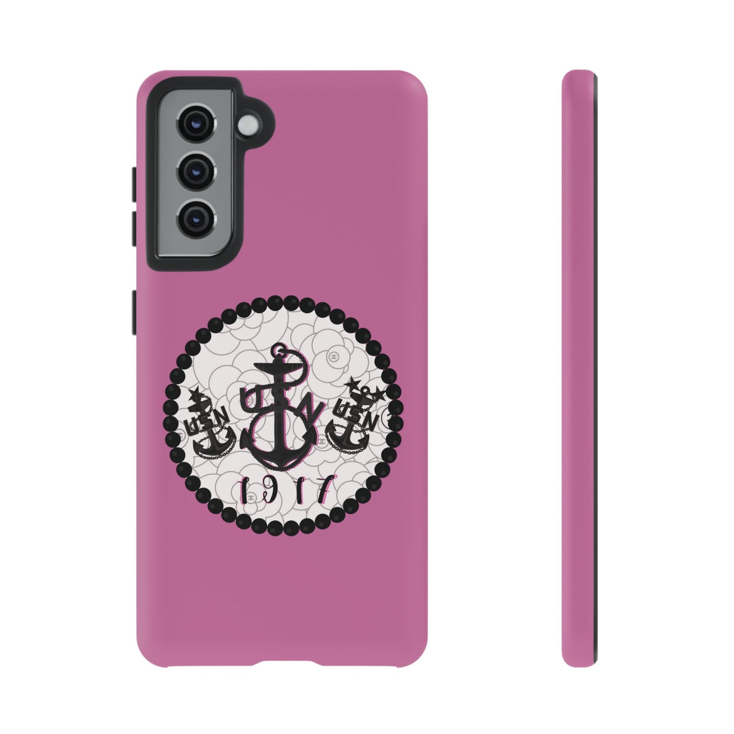 Chick Chief P!NK Phone Case