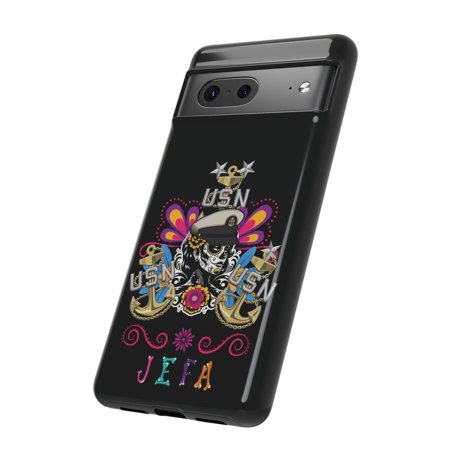 Jefa  2.0 DLM Tough Phone Case