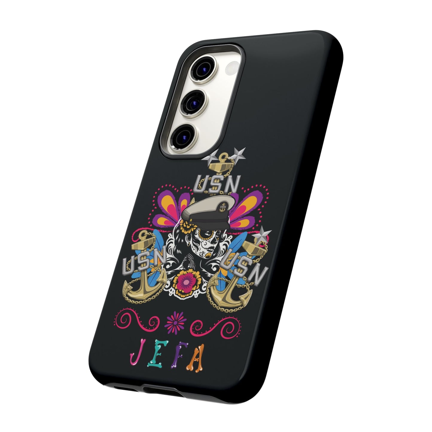 Jefa  2.0 DLM Tough Phone Case