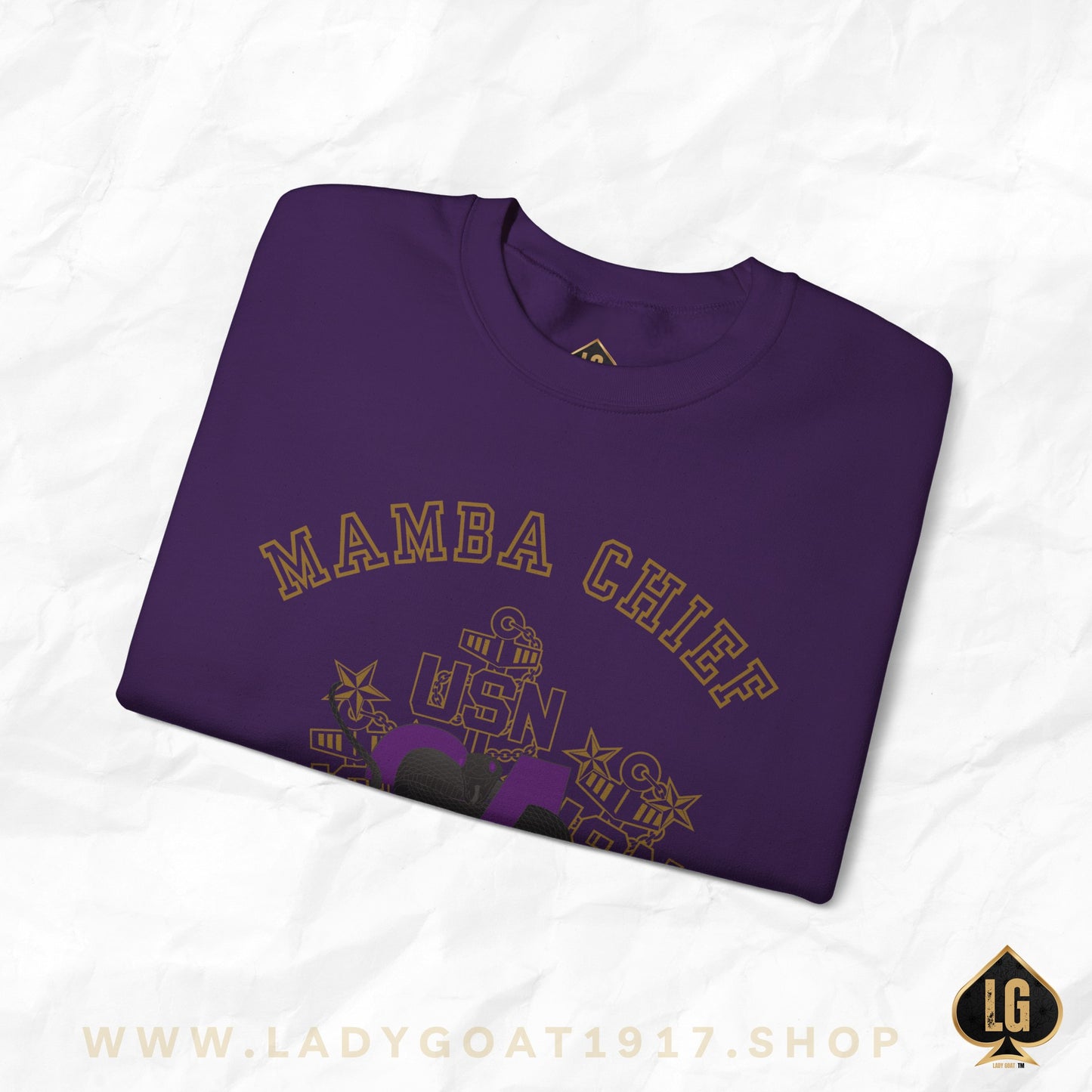 Mamba Sweater