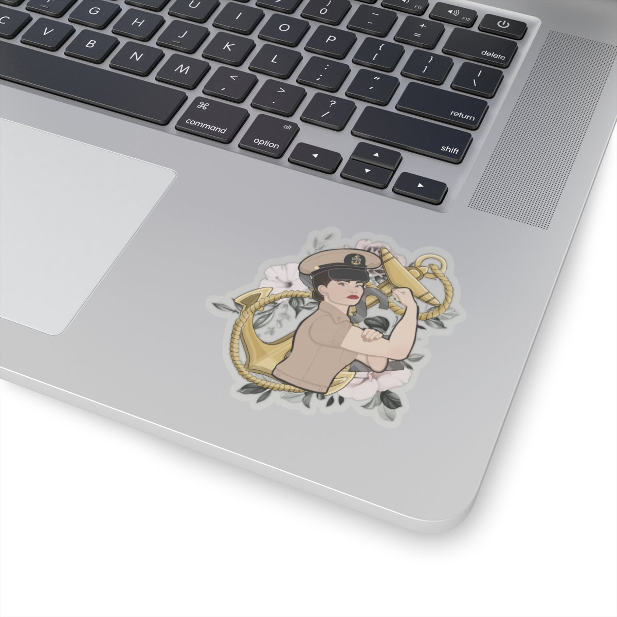 Resilient and Strong V6 Stickers