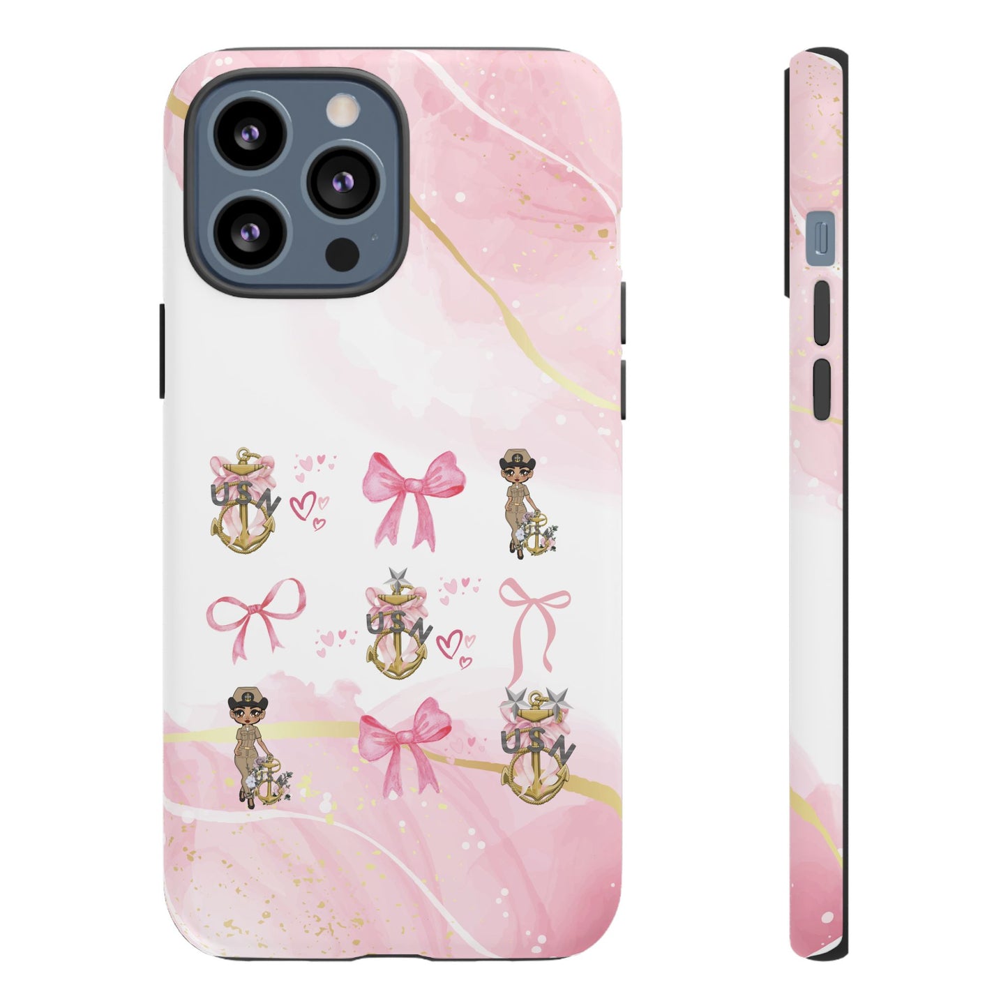 Lady Goat Coquette V1 Phone Case