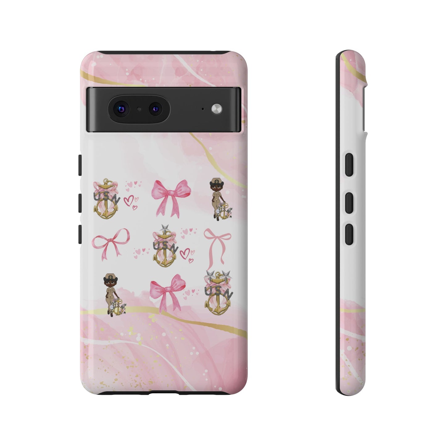 Lady Goat Coquette V3 Phone Case