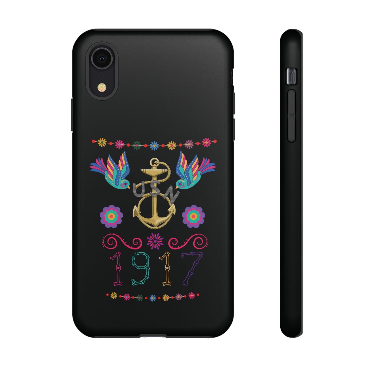 Jefa  1917 DLM Tough Phone Case