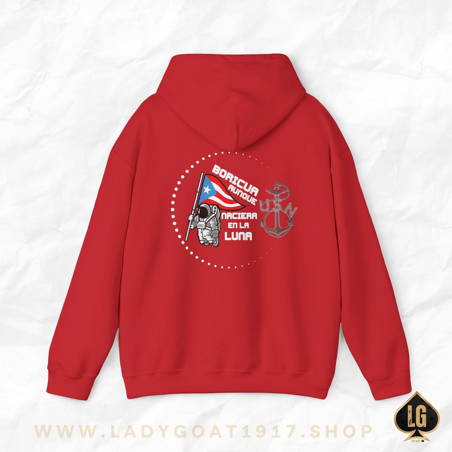 BANELL Unisex Hoodie