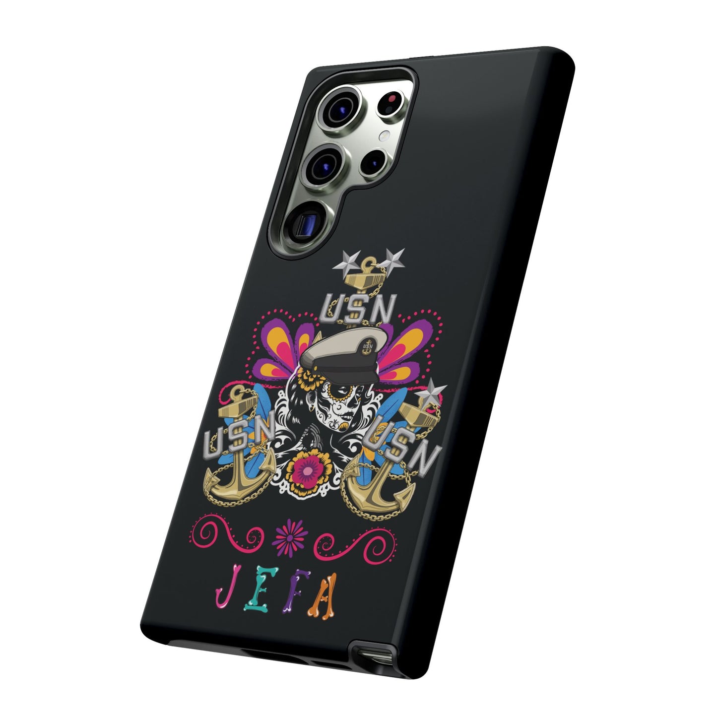 Jefa  2.0 DLM Tough Phone Case