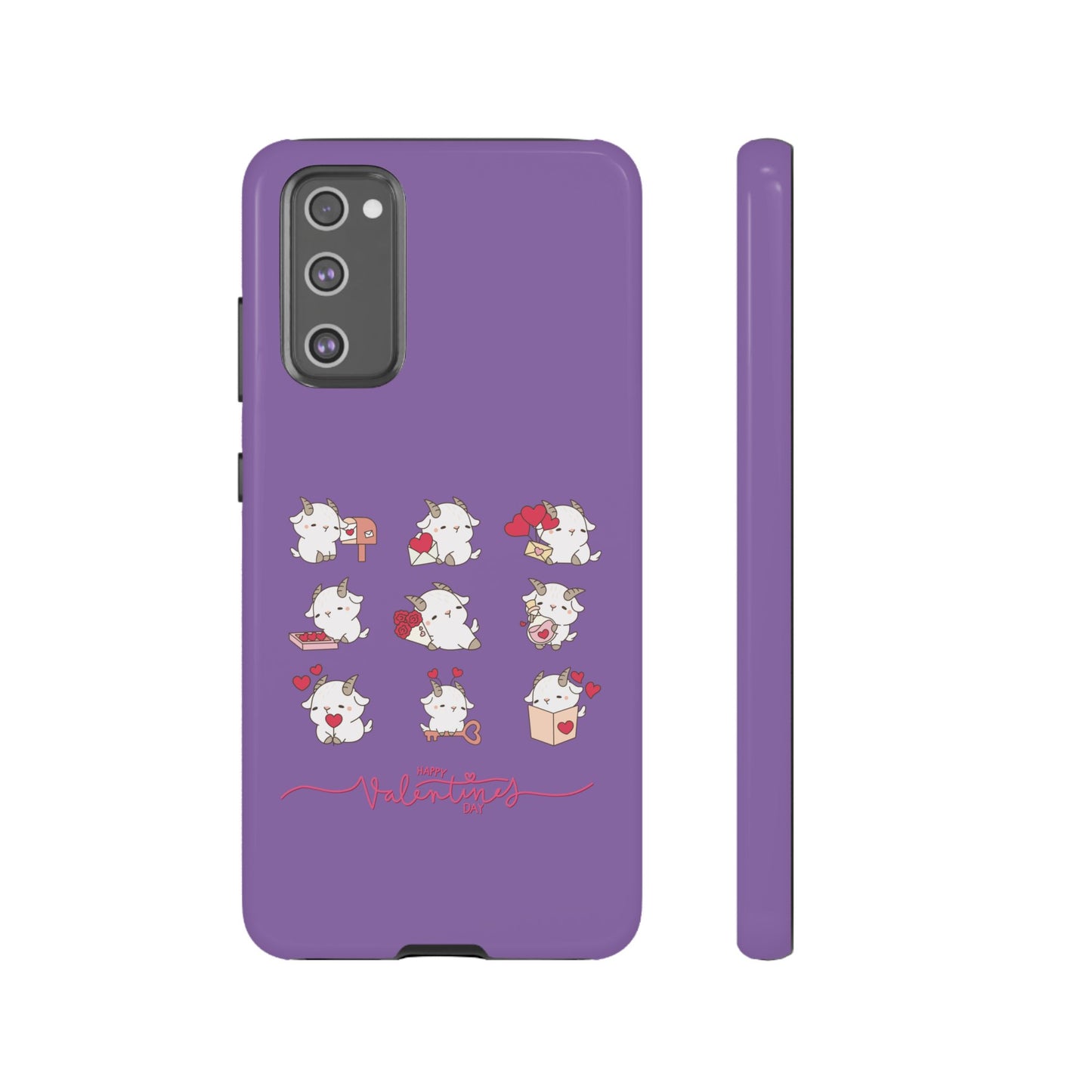 Hello Goat Valentine V1 Tough Phone Case