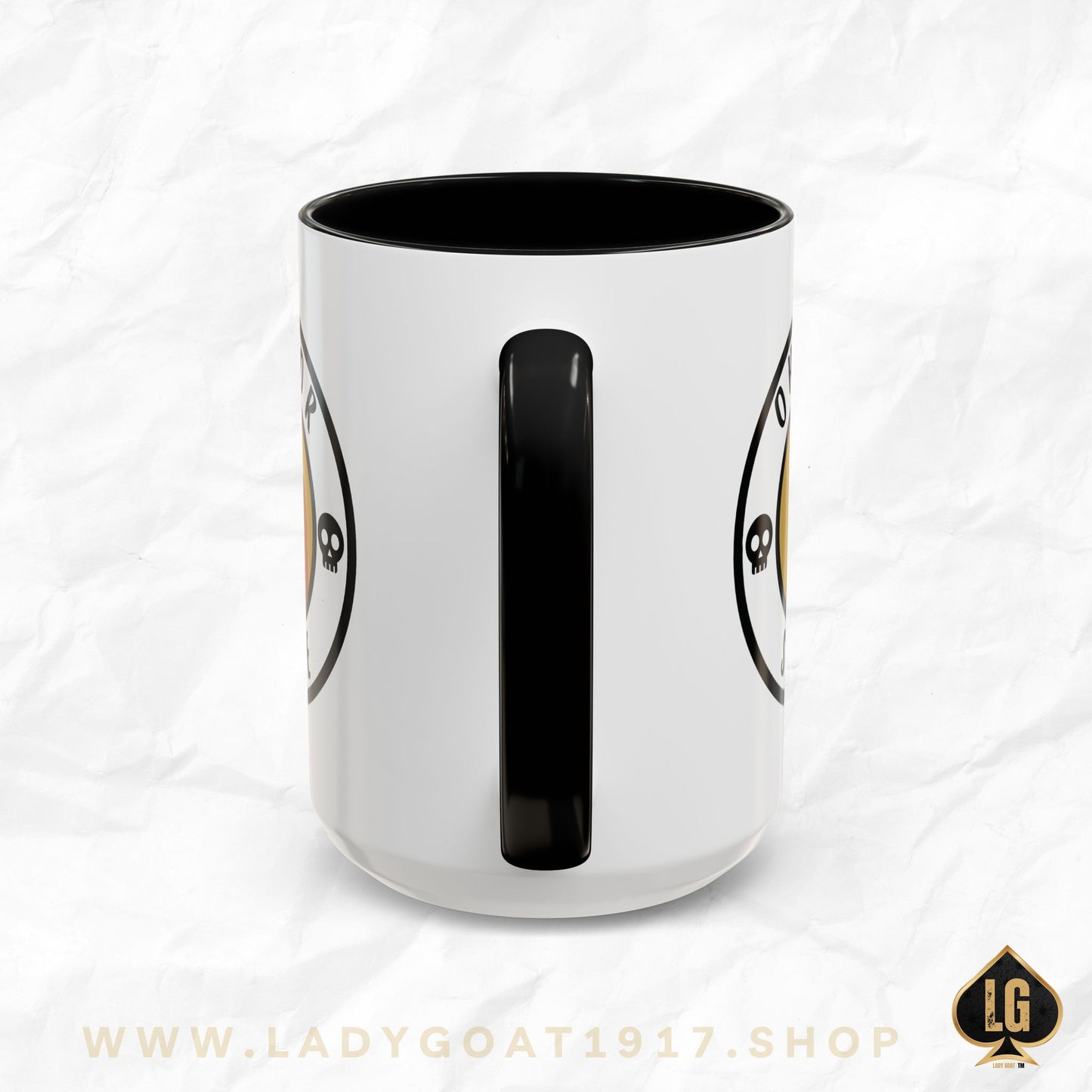For 🦊 Sake ! V3 Coffee Mug 15oz
