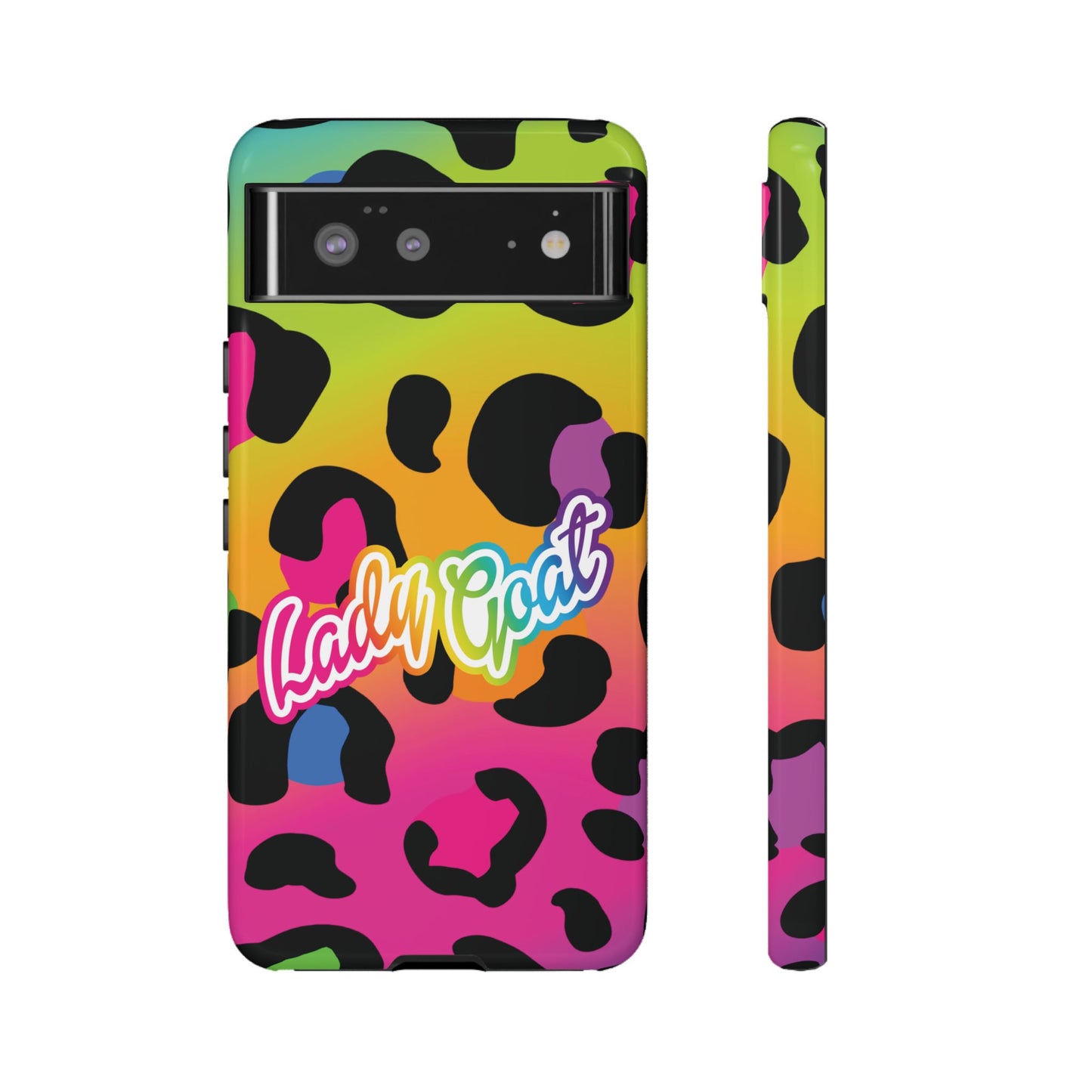 Lady Goat LF Edition Phone Case