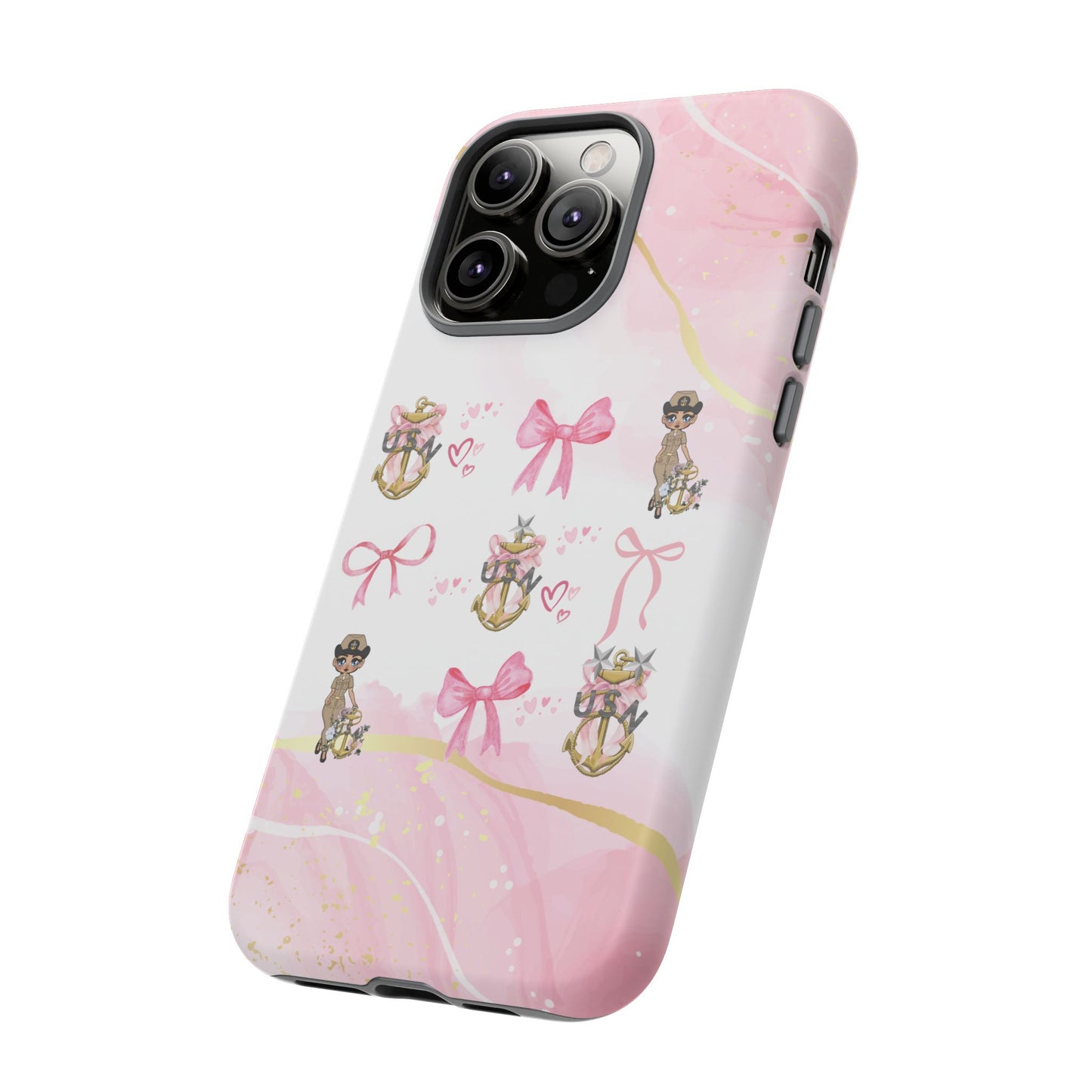 Lady Goat Coquette V5 Phone Case