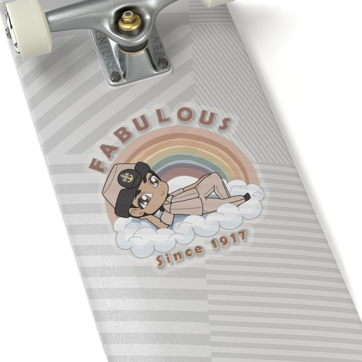 Fabulous V1 Stickers