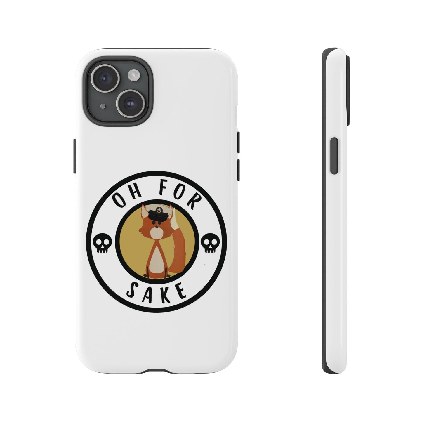 For 🦊 Sake ! V3 Phone Case
