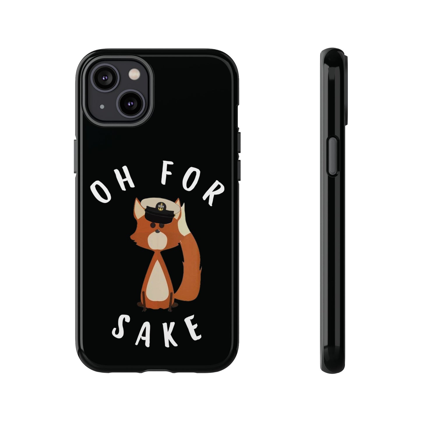 For 🦊 Sake ! V2 Phone Case