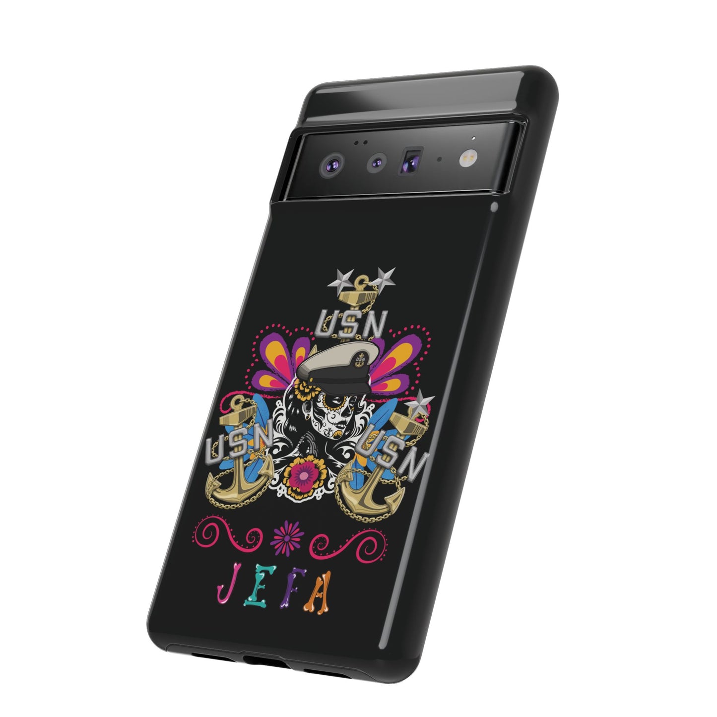 Jefa  2.0 DLM Tough Phone Case