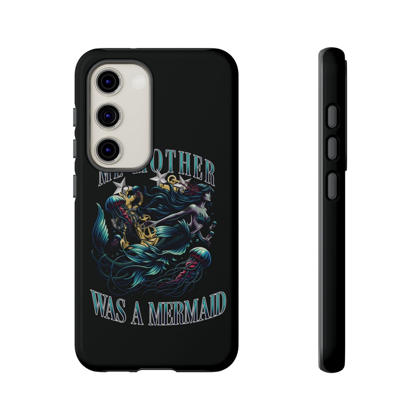 Me Mother Tough Phone Case