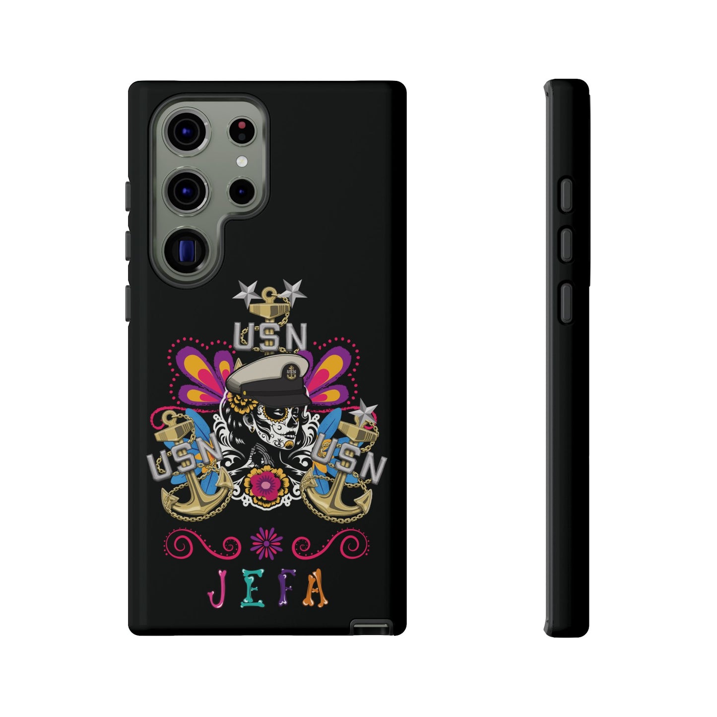 Jefa  2.0 DLM Tough Phone Case