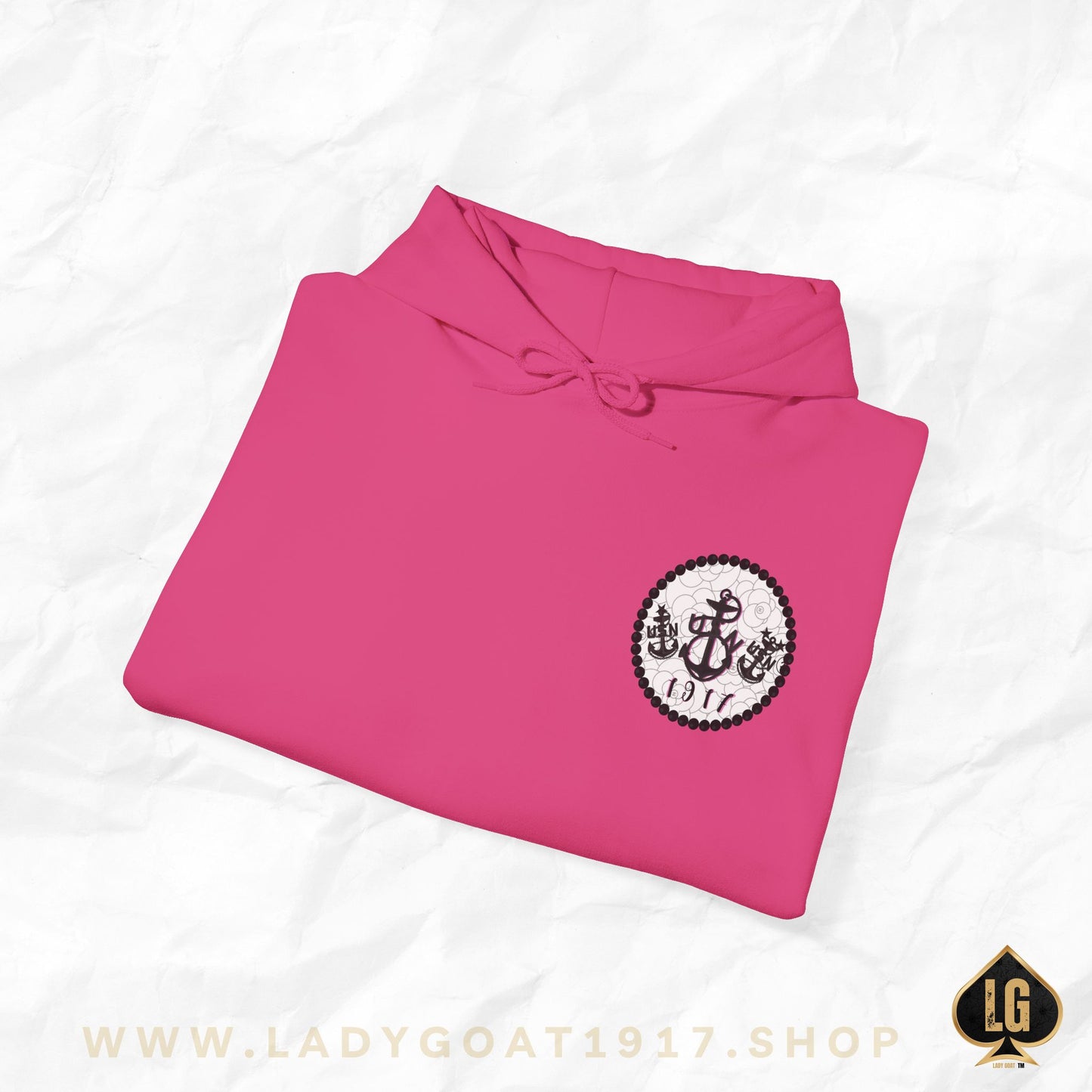 Chick Chief P!NK Unisex Hoodie