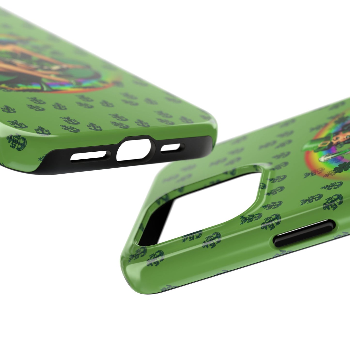 Lady Luck Tough Phone Cases
