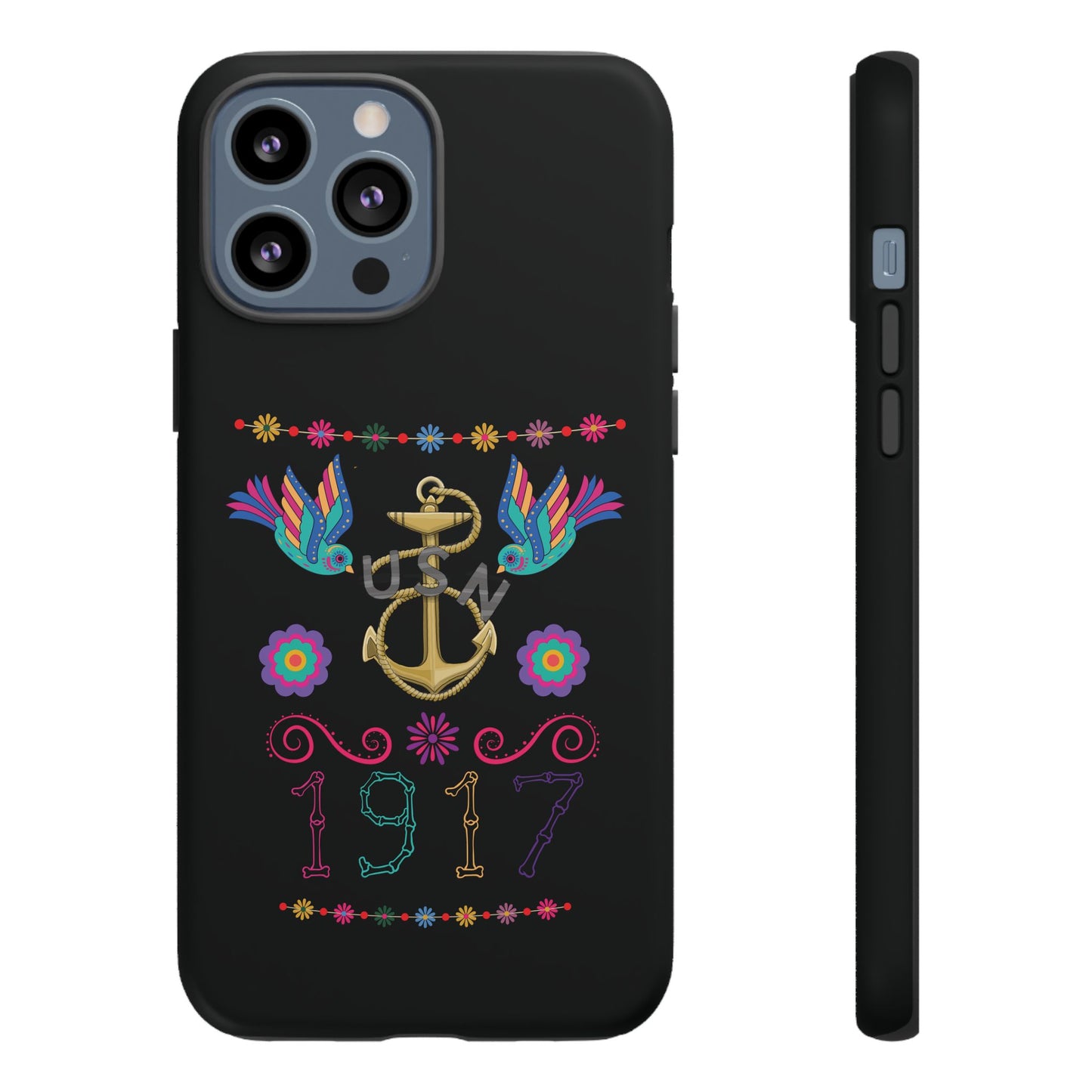 Jefa  1917 DLM Tough Phone Case