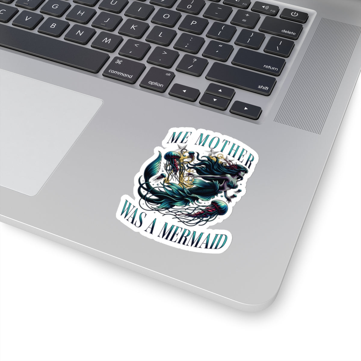 Me Mother Sticker