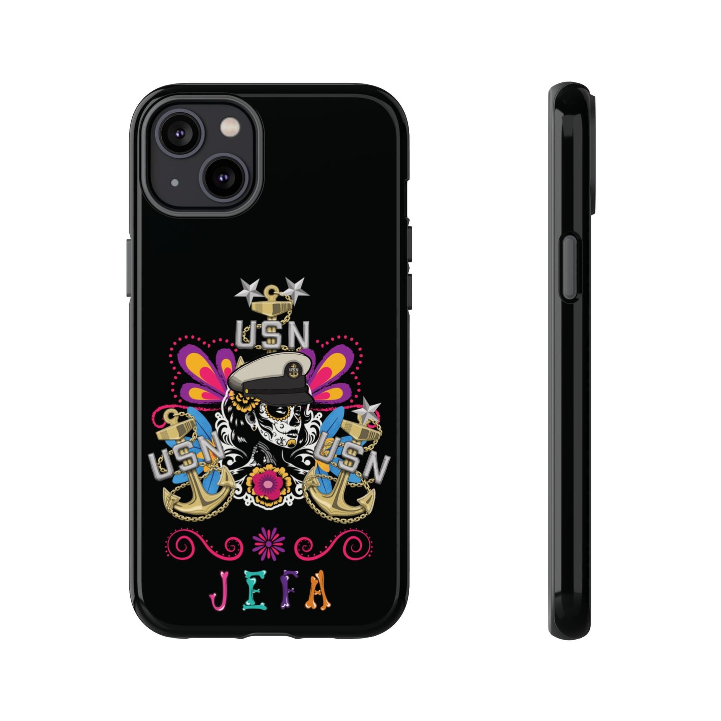Jefa  2.0 DLM Tough Phone Case
