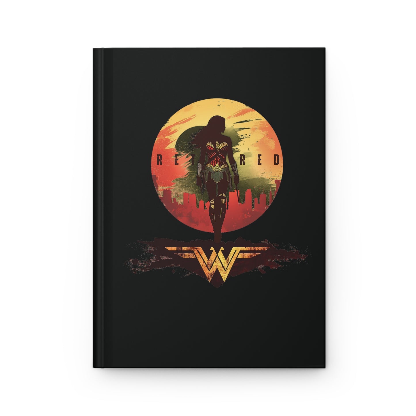 WW Retired Hardcover Journal Matte