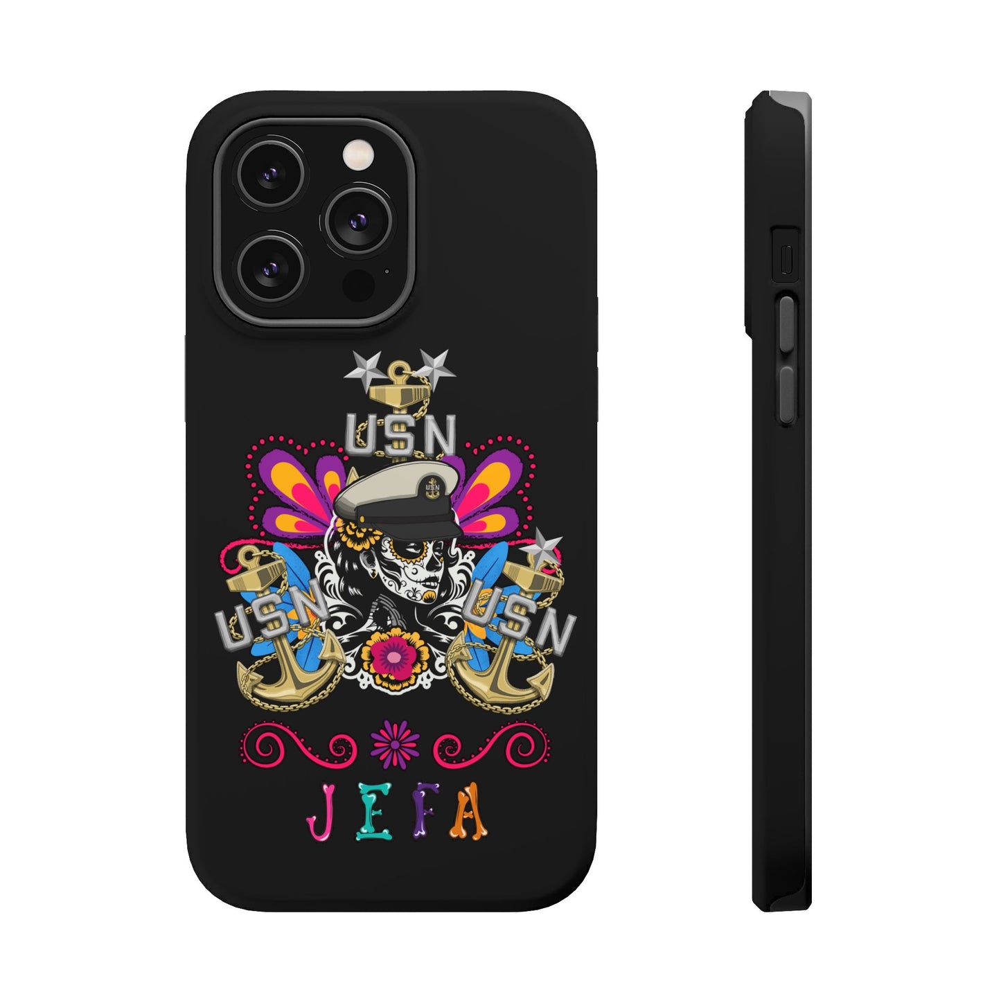 Magsafe Jefa  2.0 DLM Tough Phone Case