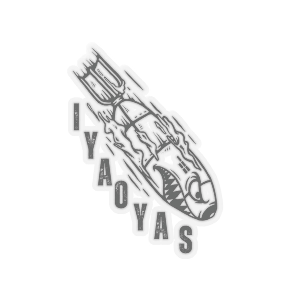IYAOYAS Goat V2 Stickers