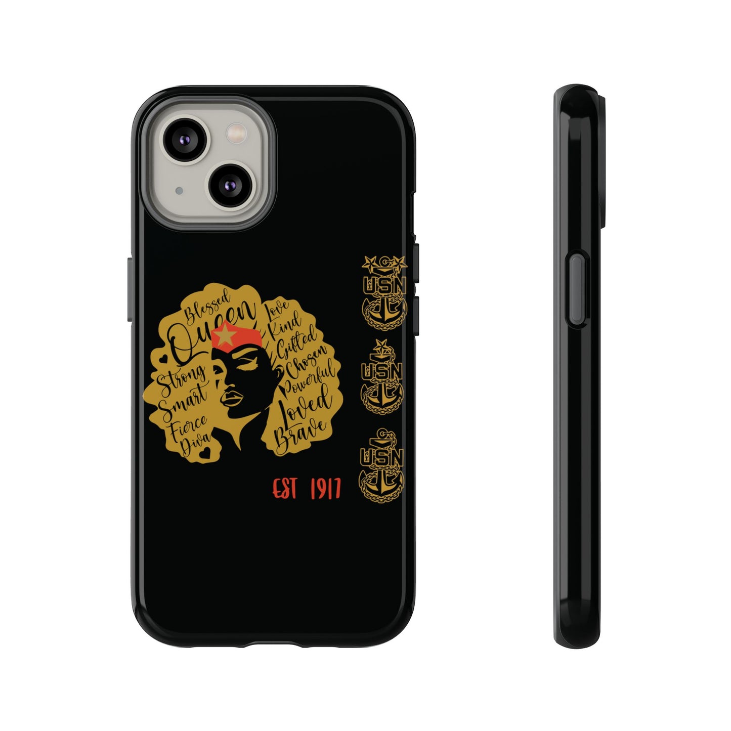 WW OG Diva Gold Phone Case