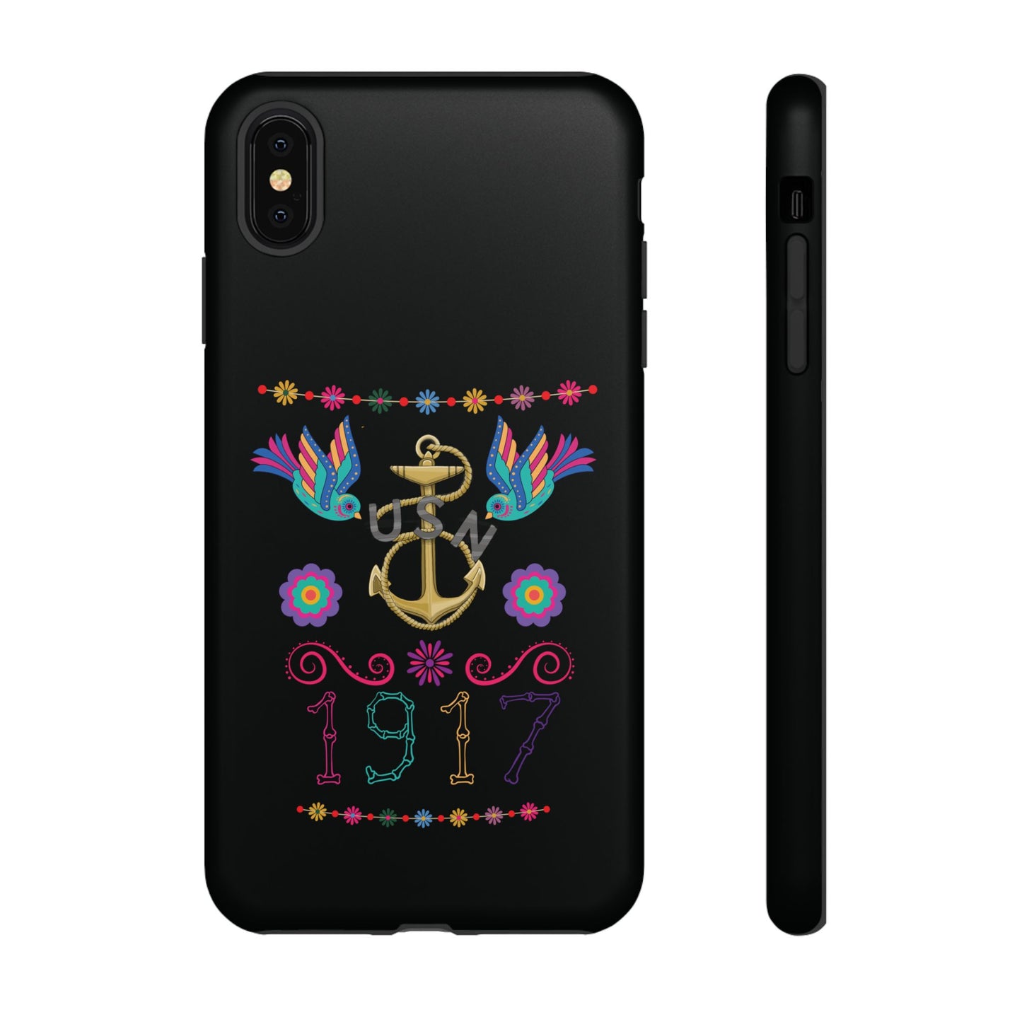 Jefa  1917 DLM Tough Phone Case