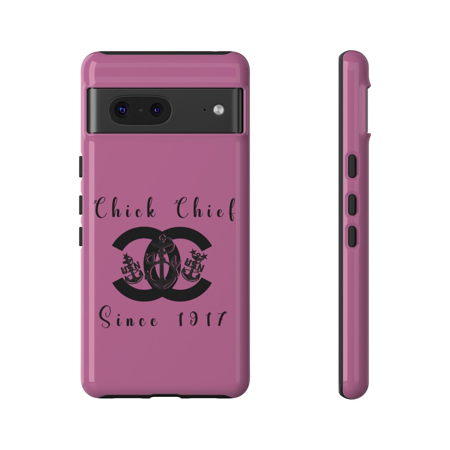 Chick Chief P!NK Phone Case