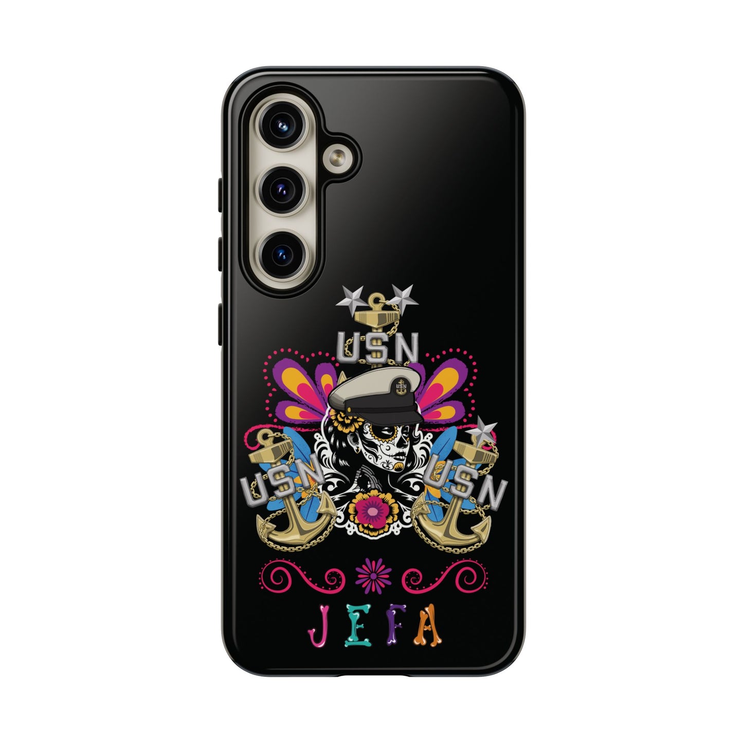 Jefa  2.0 DLM Tough Phone Case
