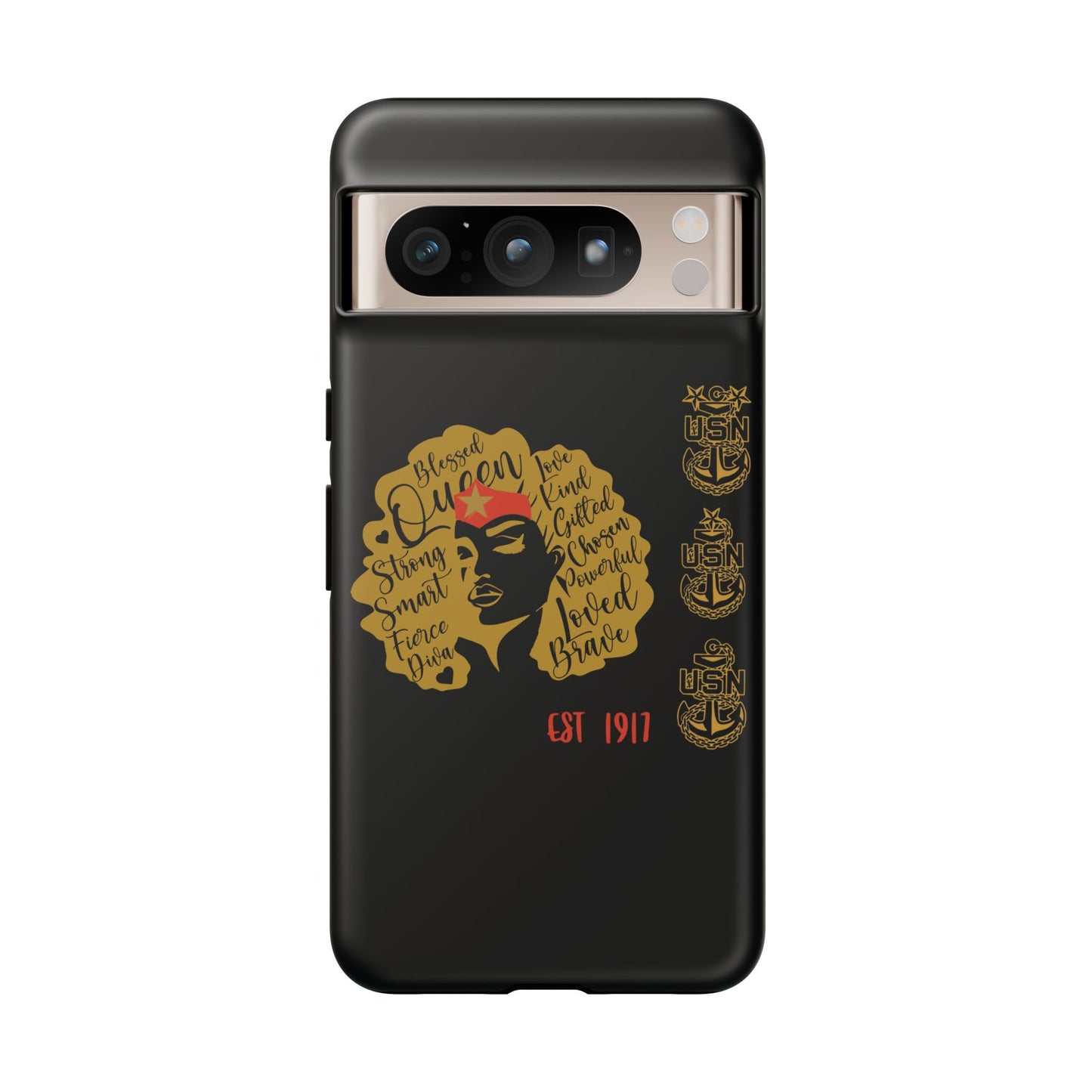 WW OG Diva Gold Phone Case