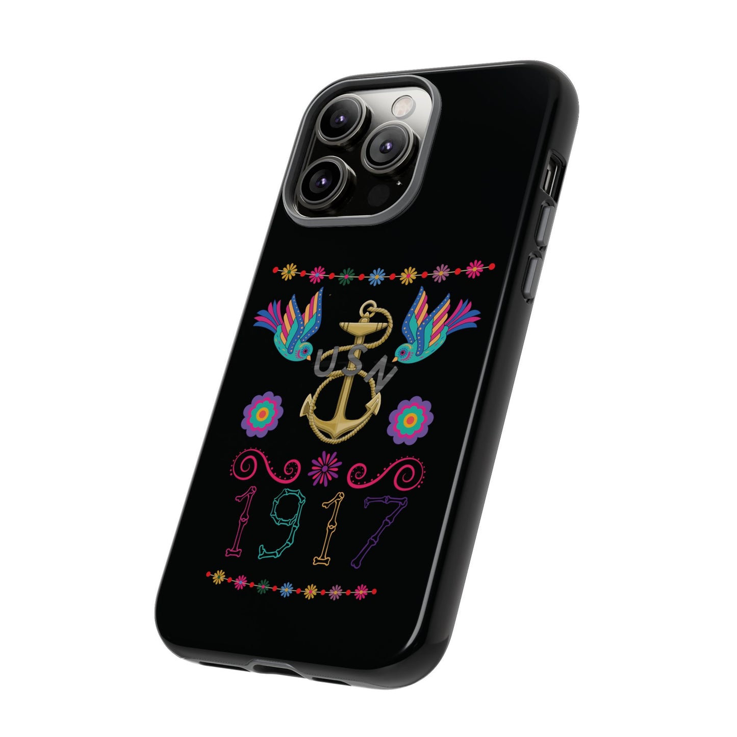 Jefa  1917 DLM Tough Phone Case