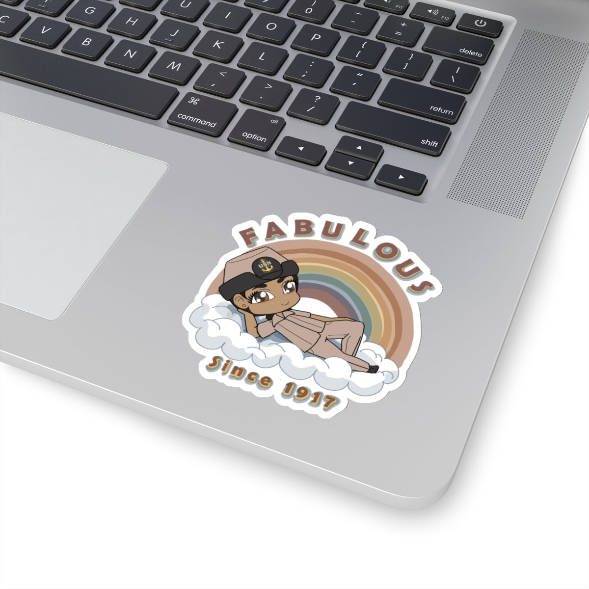 Fabulous V1 Stickers
