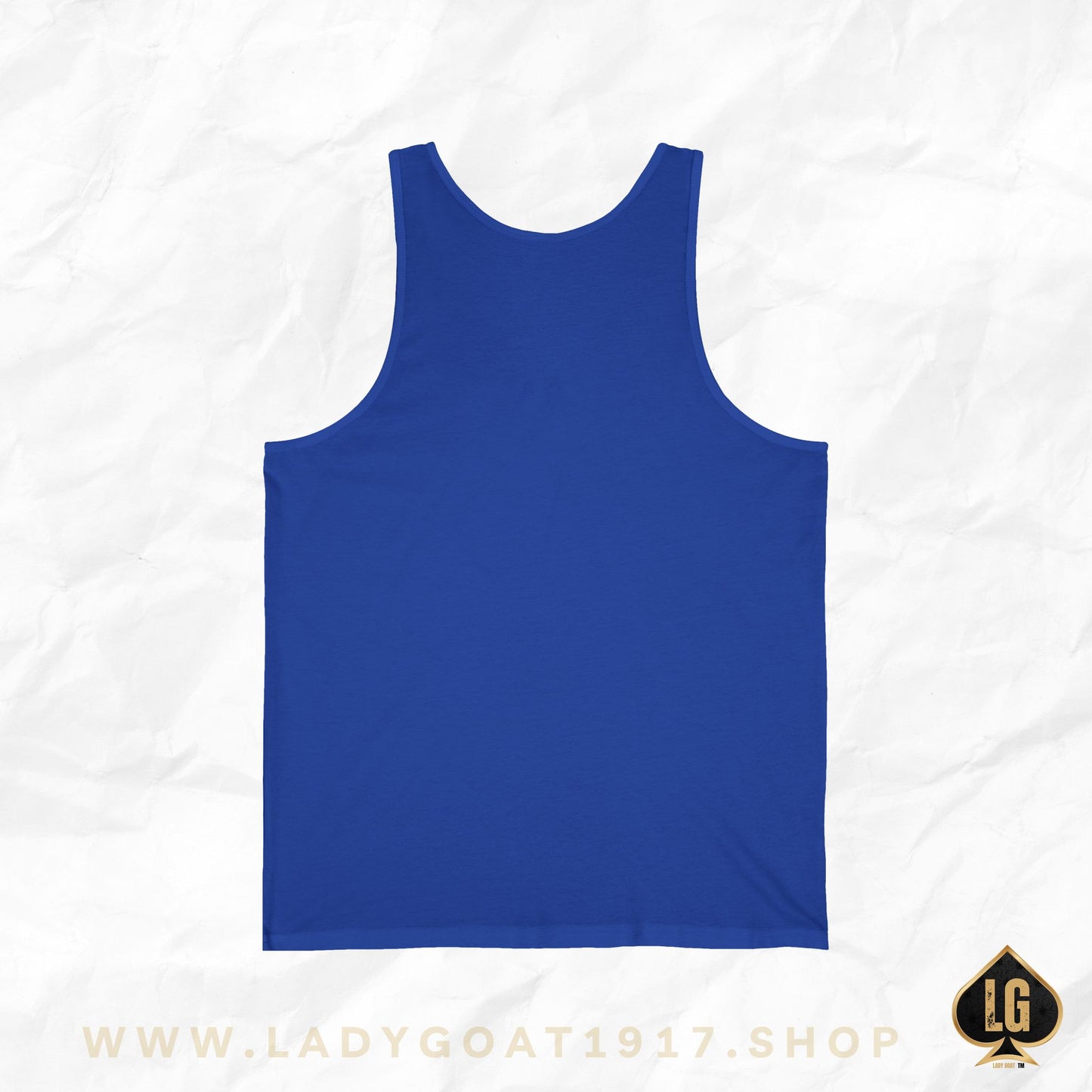 For 🦊 Sake ! Unisex Tank Top