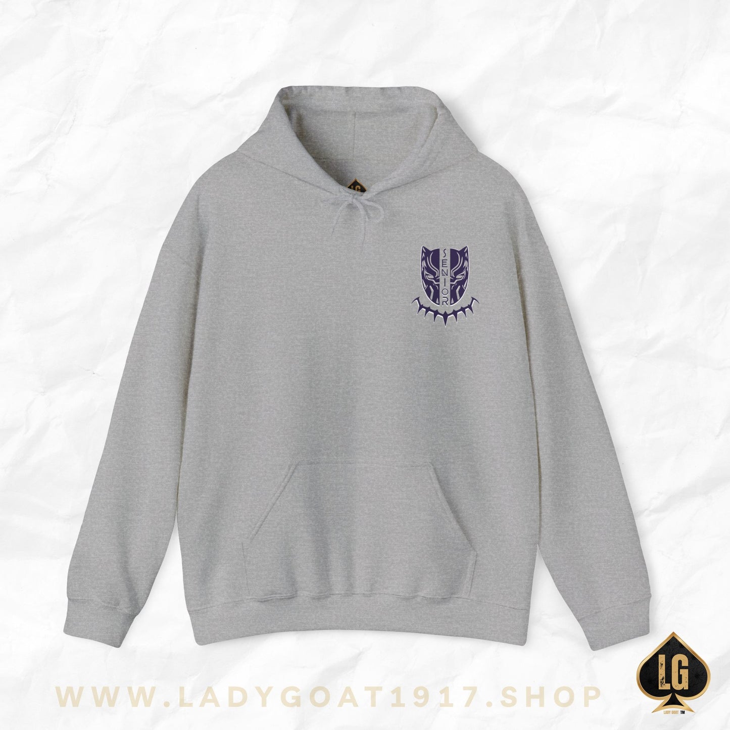 Senior Chief Forever Unisex Hoodie