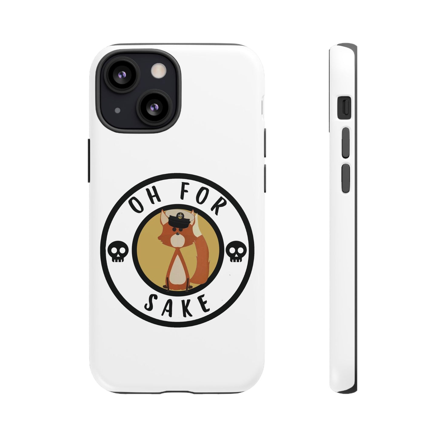 For 🦊 Sake ! V3 Phone Case