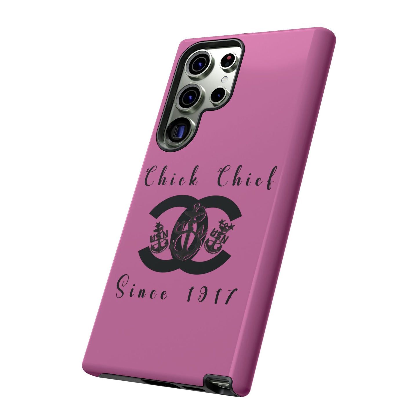 Chick Chief P!NK Phone Case