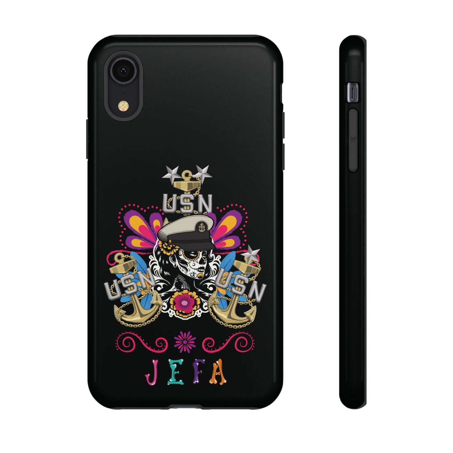 Jefa  2.0 DLM Tough Phone Case
