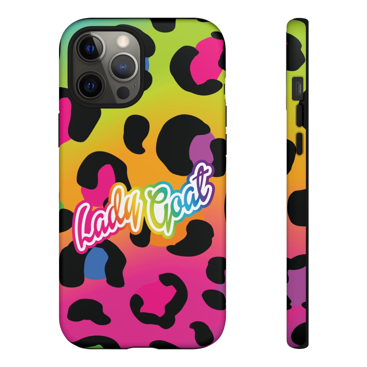 Lady Goat LF Edition Phone Case