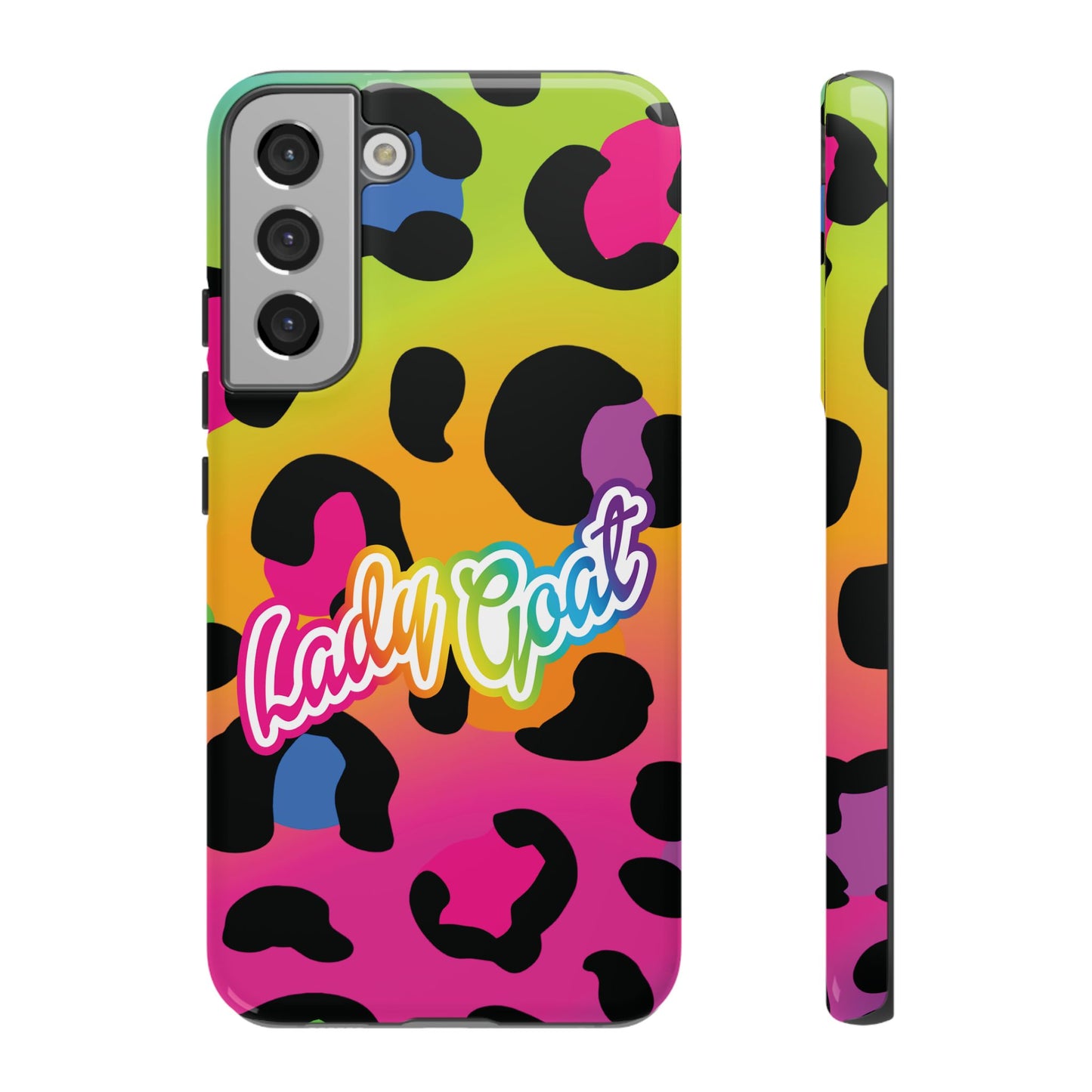 Lady Goat LF Edition Phone Case