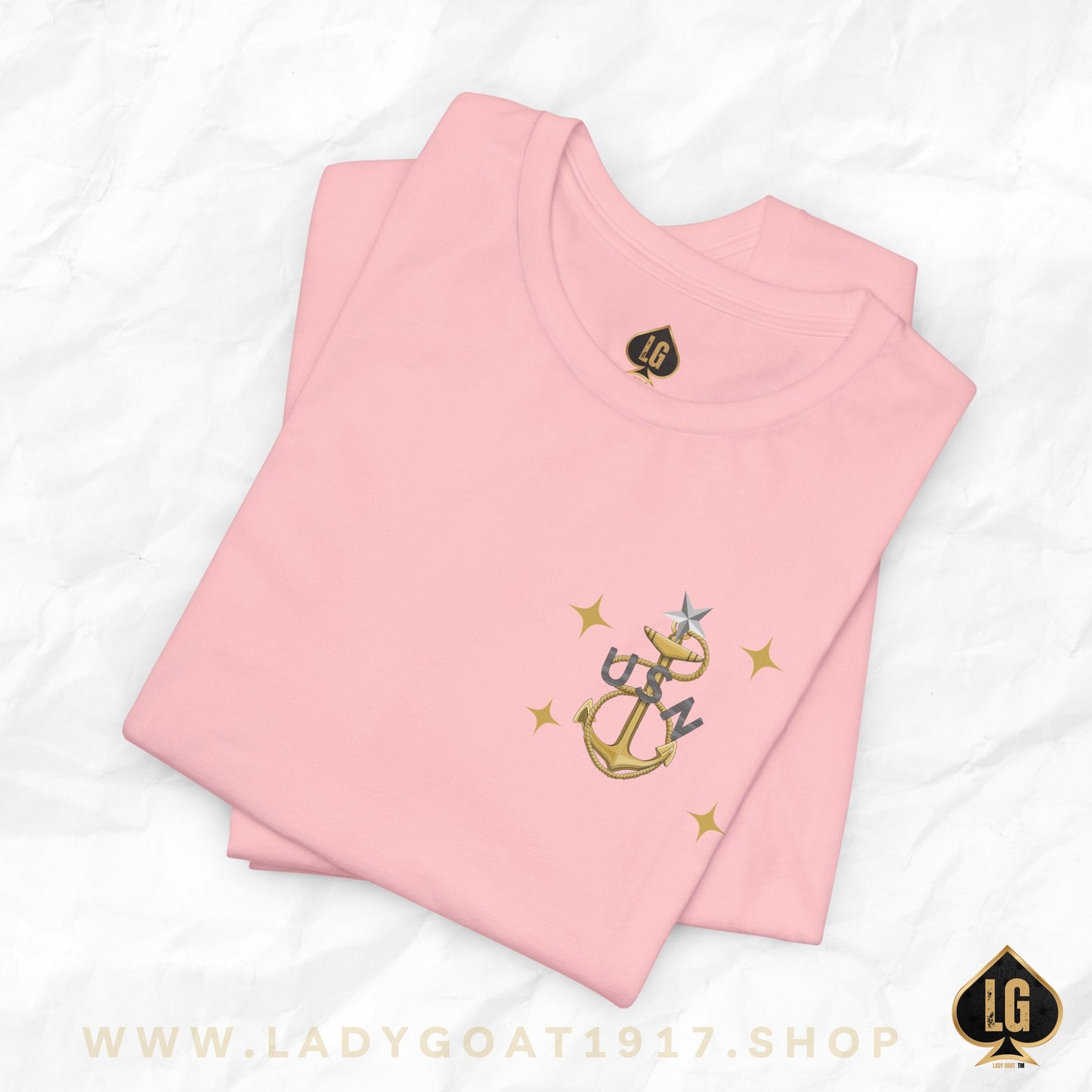 Senior Chief Era Tee