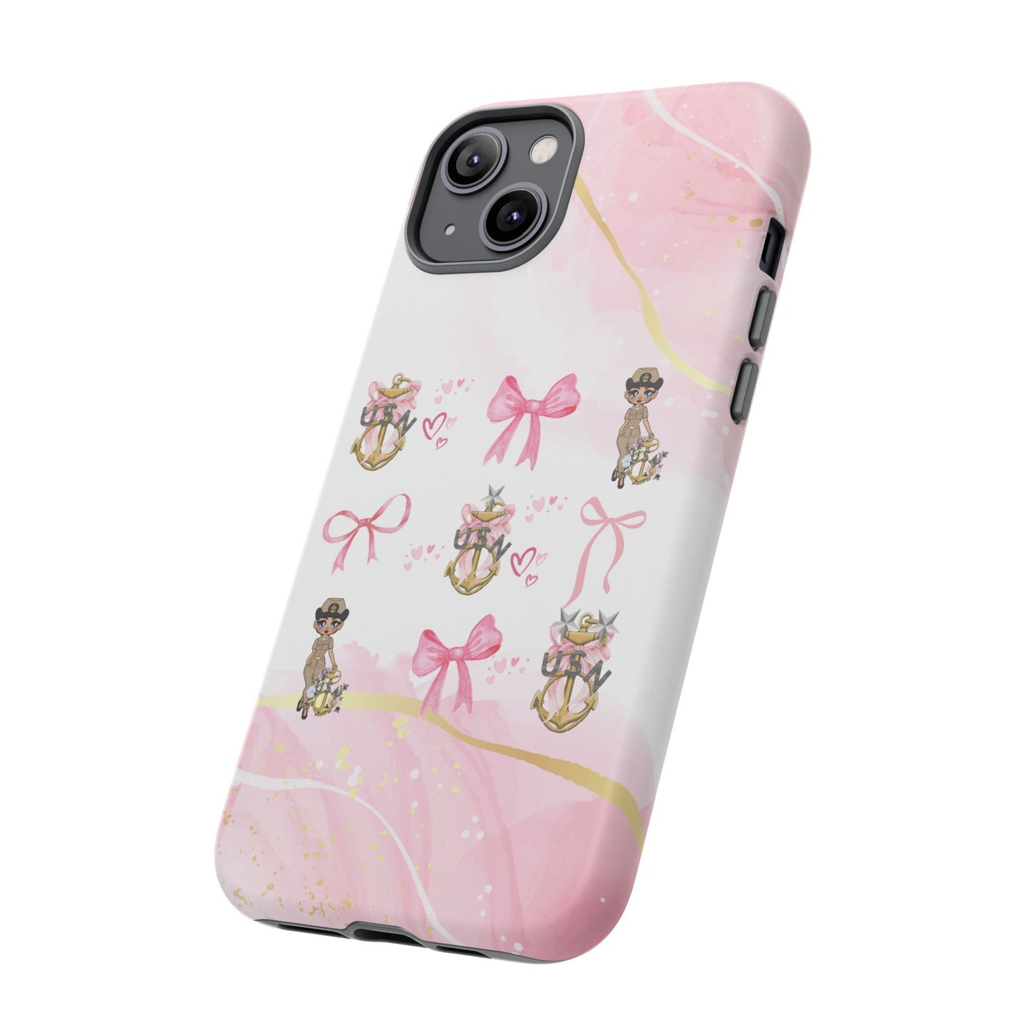 Lady Goat Coquette V5 Phone Case