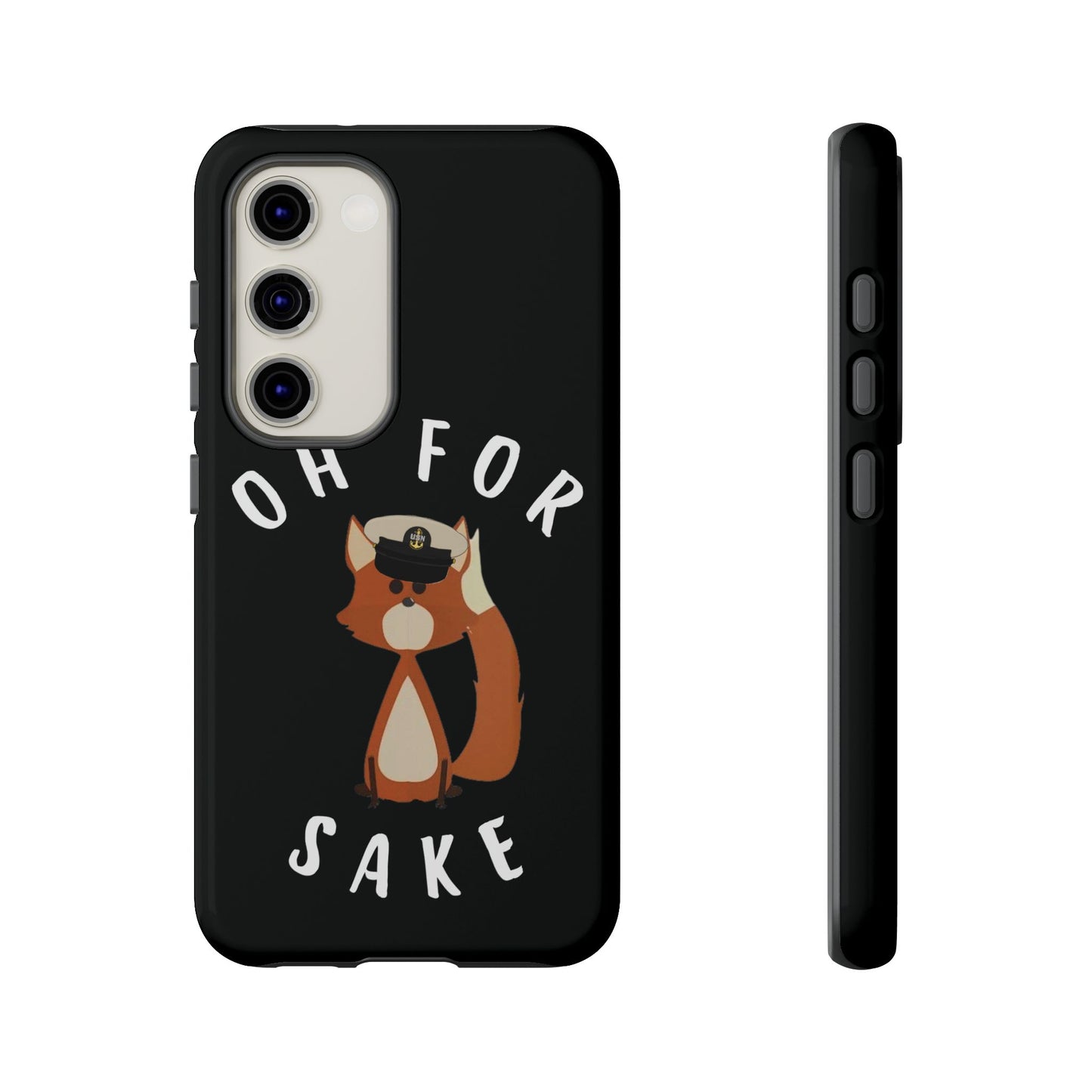 For 🦊 Sake ! V2 Phone Case