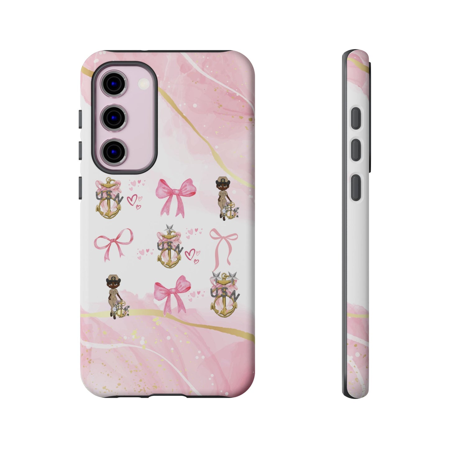 Lady Goat Coquette V3 Phone Case