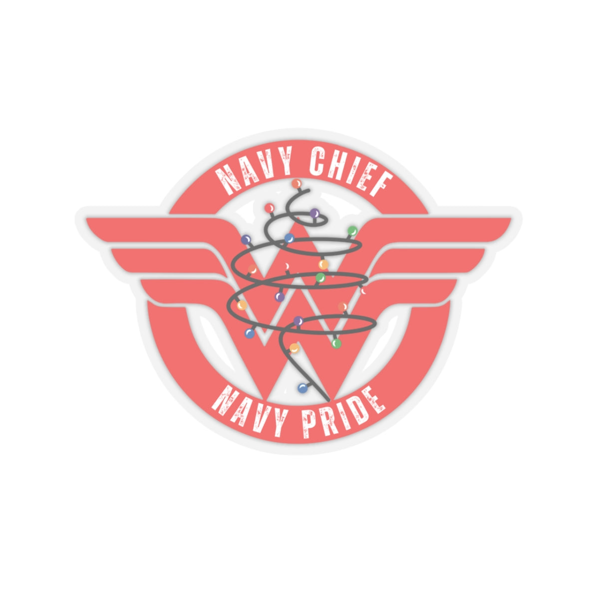 WW O.G Christmas Stickers