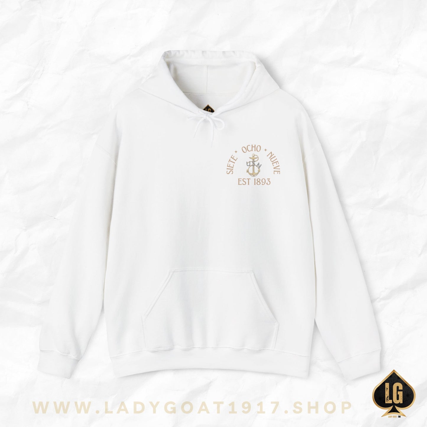 El Jefe  Unisex Hoodie