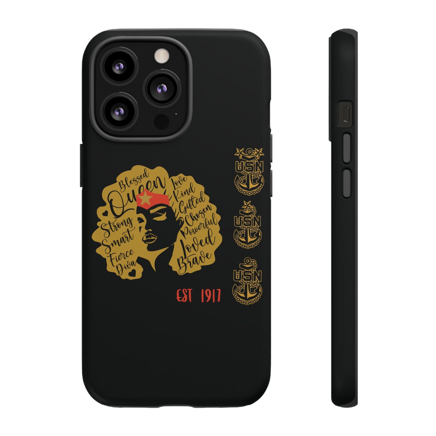 WW OG Diva Gold Phone Case