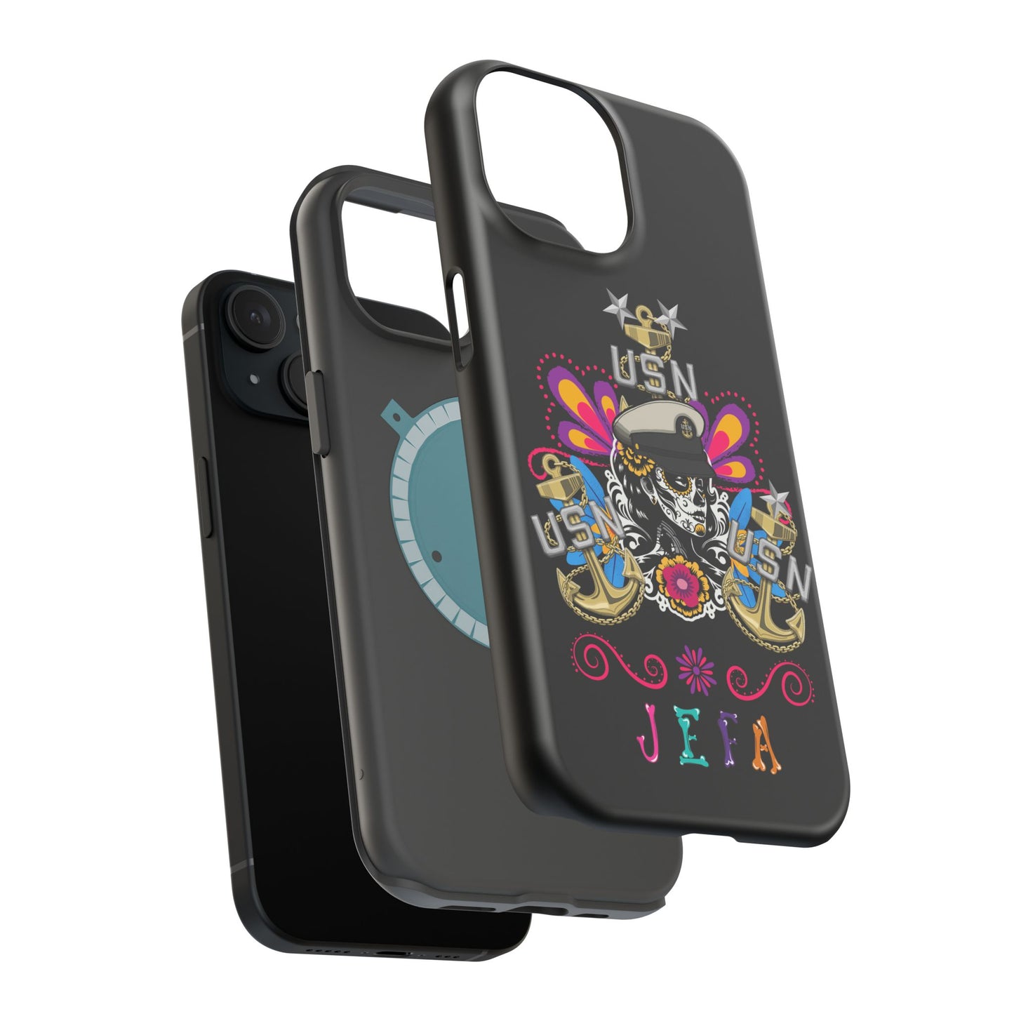 Magsafe Jefa  2.0 DLM Tough Phone Case